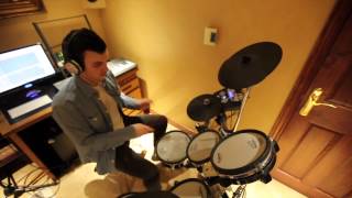 Hideaway by Cash Cash (Drum Remix)