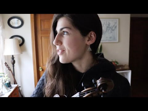 How to play GROWLING OLD MAN & GRUMBLING OLD WOMAN ✨ Traditional Québécois reel ✨ Fiddle tutorial