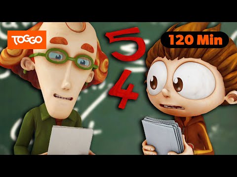 Angelo! Deutsch | Best of Schule und Noten | Best Of Angelo | TOGGO Serien