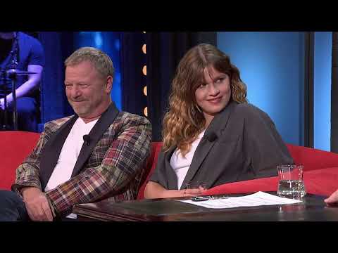 1. Maroš Kramár a Tamara Kramar - Show Jana Krause 20. 3. 2024