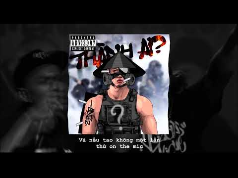 HAZARD CLIQUE - "THÀNH AI" (PROD. BY DAI CA P)