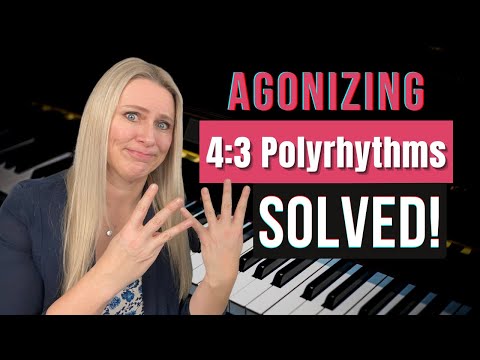 Unlock the Secret to 4:3 Polyrhythms!