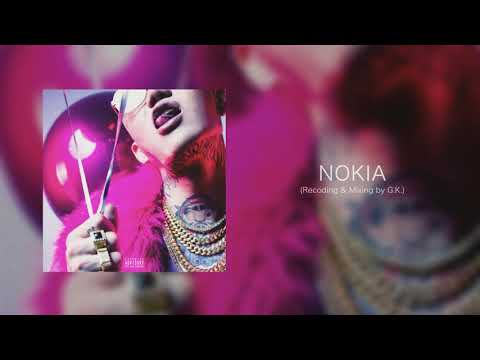 彫柏 極樂Mixtape /03 NOKIA