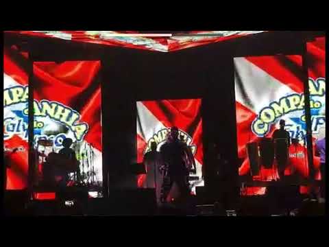 Companhia do Calypso - Belém - Pará - Abertura e Tic Bum 11-10-2019