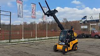Venta de JCB 35 D carretilla diésel - Imagen 4 | Forkliftonline CL JCB 35 D carretilla diésel | Imagen 4 - Forkliftonline