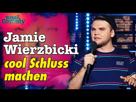 Fehlende Coolness - Jamie Wierzbicki (Gast) | RebellComedy