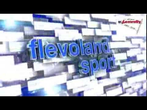 Manon Sibbald Sportvrouw van Zeewolde van het jaar 2013