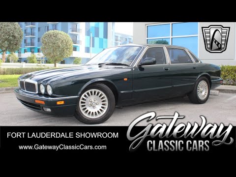 1997 Jaguar XJ (CC-1943742) for sale in O'Fallon, Illinois