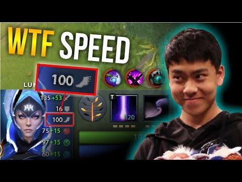 LET ME BREAK, ANA! - Troll Warlord Ana Super Slow Item Build 7.06f | Dota 2