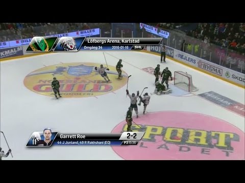 Höjdpunkter: Linköping tappade rytmen — och vann - TV4 Sport