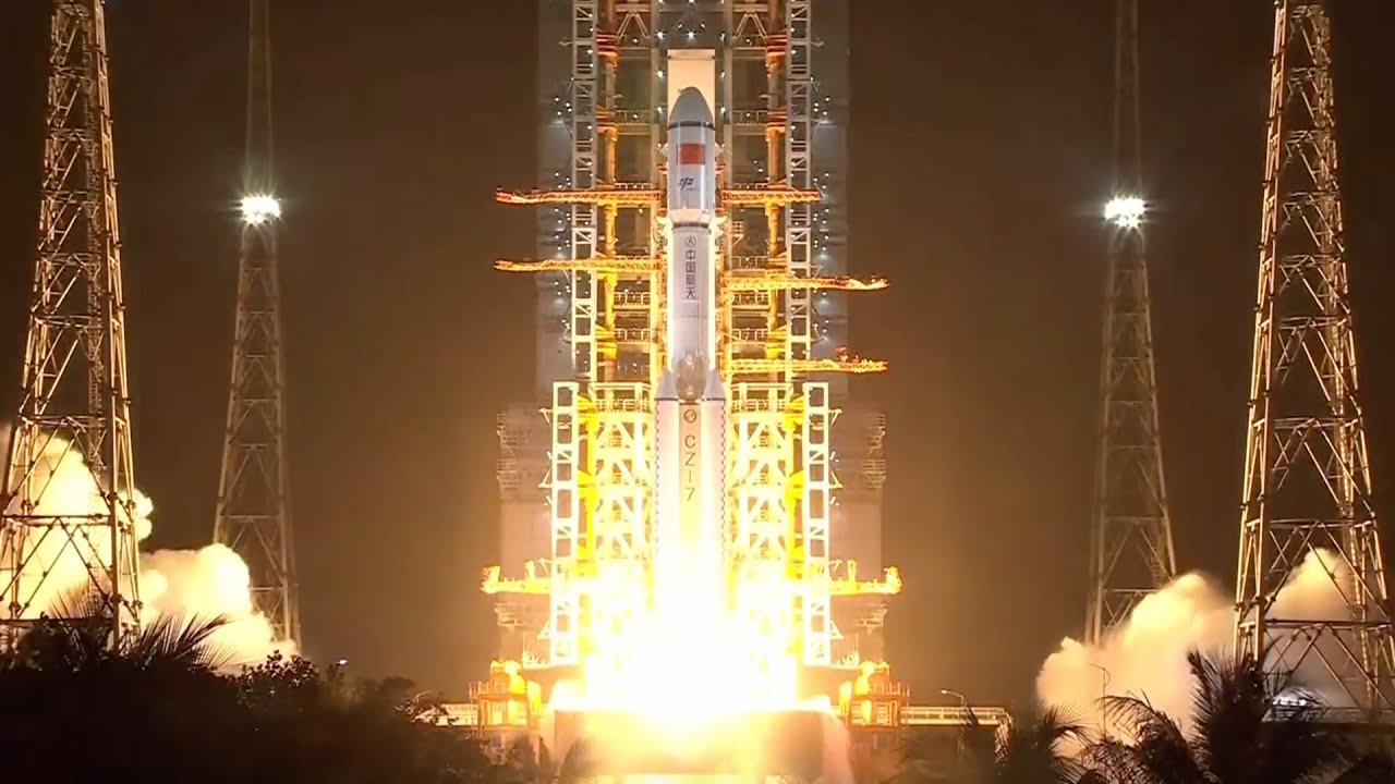 Watch the Launch
