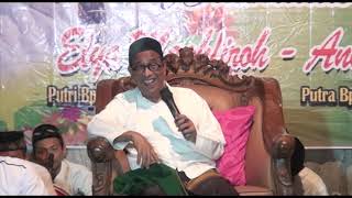 Download lagu Pengajian terbaru HABIB UMAR MUTHOHAR 'Suami Nyah, Istri Nyah, Anak Nyah' mp3