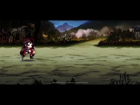 Honkai Gakuen/Guns Girlz Boss Stages Smriti World