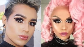 FARRAH MOAN MAKEUP TUTORIAL | CRYSTAL EYES