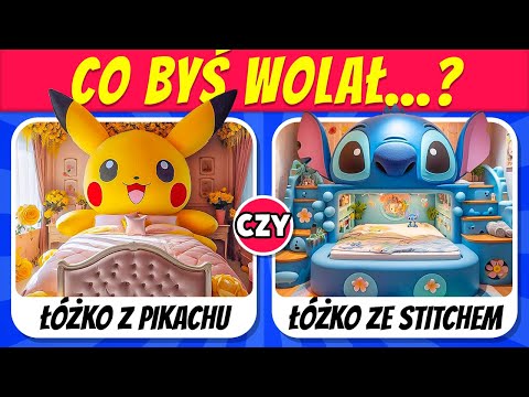 CO BYŚ WOLAŁ...? Zbuduj Swój Wymarzony Dom 🏠🌈💞