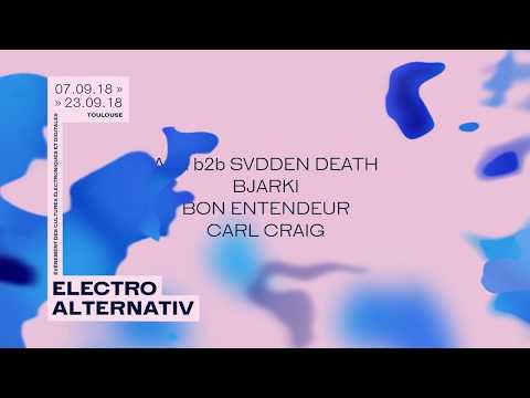 ELECTRO ALTERNATIV #14 - TEASER