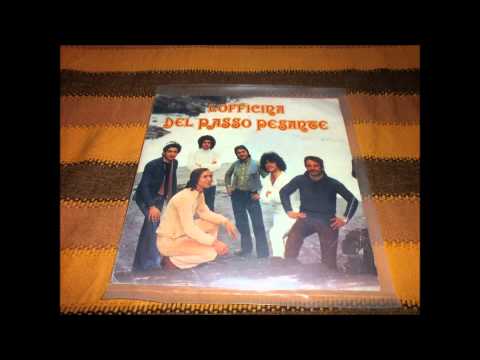 anni70  L'officina del Passo Pesante.Senza Parlare