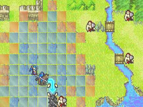 Let's Play Fire Emblem - Chapter 1: Footsteps of Fate