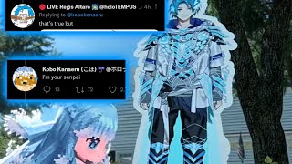 [Holo]Kobo與勇者的推特小劇場 