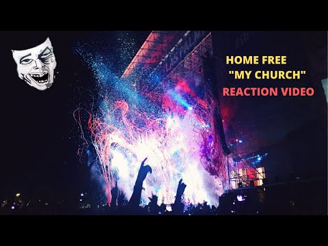 DramaSydETV:  Maren Morris - My Church (Home Free Cover) (Country A Cappella)  REACTION VIDEO