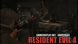 [Playstation4] RESIDENT EVIL 4 HD (capcom)