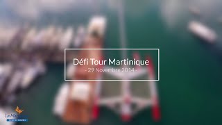 preview picture of video 'Défi Tour Martinique 2014'