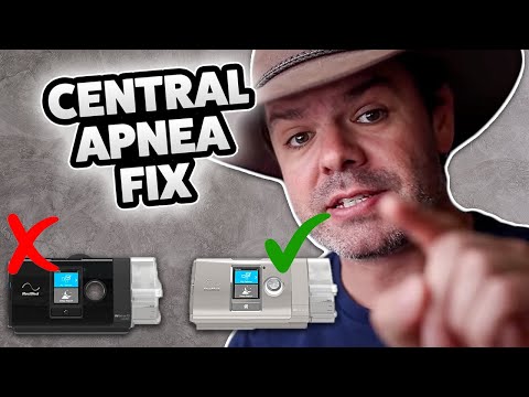 ☠️Zentrale Schlafapnoe ist TÖDLICH – ResMed ASV-Tutorial