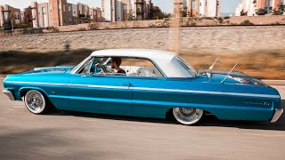 Chevrolet Impala renovation tutorial video