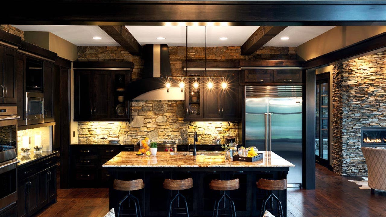 22 Rustic Kitchen Backsplash Ideas