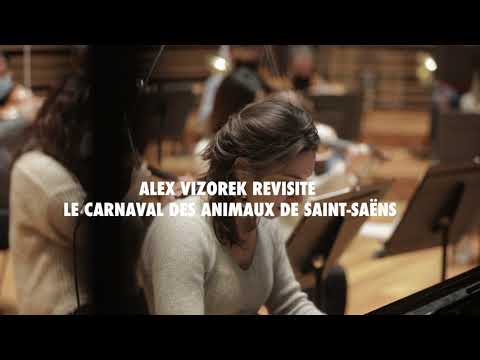 SAINT-SAENS // Le carnaval des Animaux - Lucie Leguay - Alex Vizorek - Duo Jatekok - ONL