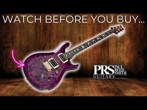 PRS S2 SERIES...DON'T MAKE THESE MISTAKES...