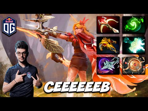 Ceb 7ckngMad Windranger - ULTRA DAMAGE - Dota 2 Pro Gameplay [Watch & Learn]