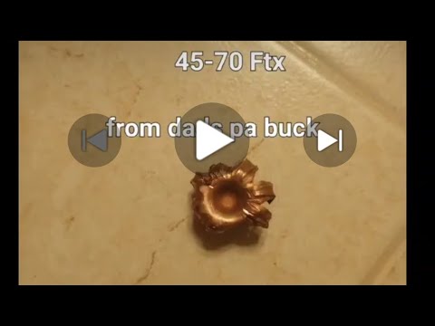 Lets talk about the @hornady FTX bullets, and results iv seen or herd about, Is their better option?