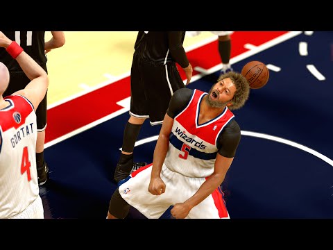 PS4 NBA 2K14 | MY CAREER FACE CAM| PLAYOFFS R1G4 - FOULED  OUT