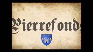 preview picture of video 'Les secrets de Pierrefonds : Présentation des visites guidées du village'
