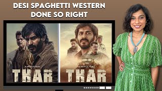 Thar Movie Review  Sucharita Tyagi  Anil Kapoor Ha