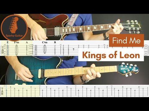 Find Me - Kings of Leon