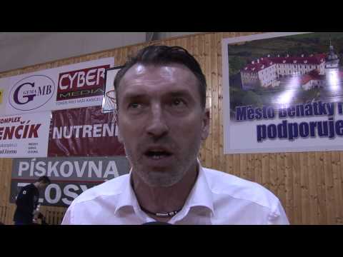 VK Karbo Benátky nad Jizerou - VK Dukla Liberec / 2:3