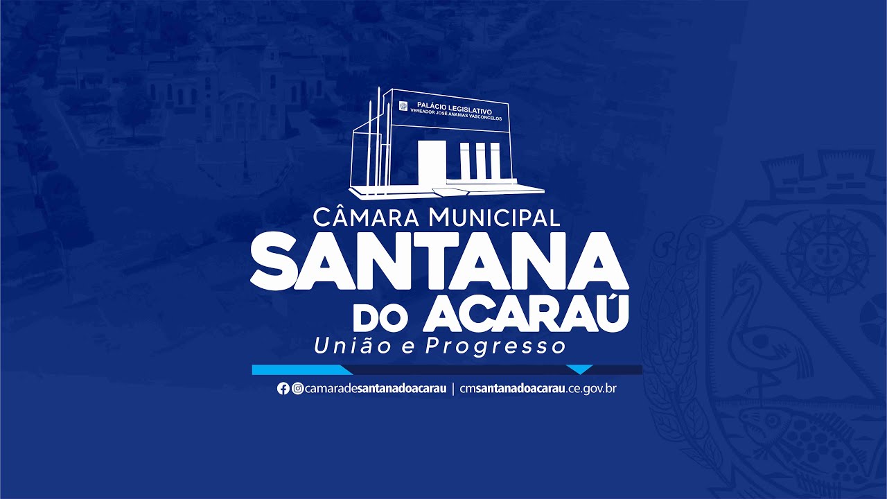 1ª SESSÃO ORDINÁRIA DO MÊS DE ABRIL DE 2026