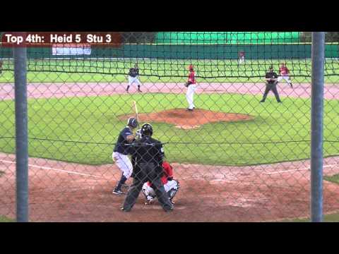 Semifinals: Stuttgart vs Heidenheim GAME 1