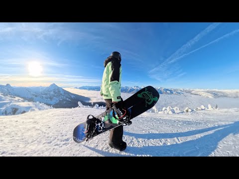 Snowboarding Everything at Revelstoke in One Day
