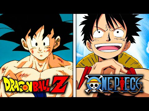 One Piece MIGHT BE The Greatest Anime EVER