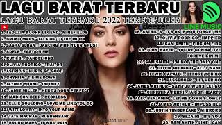 Download lagu LAGU BARAT TERBARU 2023 TERPOPULER - TOP SPOTIFY PLAYLIST 2023 VIRAL TIKTOK mp3