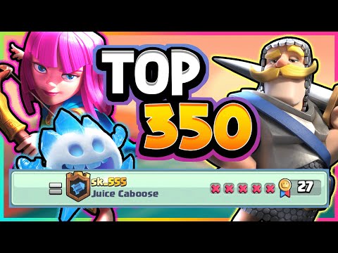 Top 350 GLOBAL FINISH With 3.0 Xbow Cycle 🌟