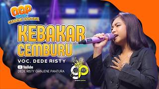 Download lagu KEBAKAR CEMBURU VOC. DEDE RISTY | LIVE OBROG GANJENE PANTURA (OGP) mp3
