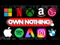 How Subscriptions Quietly Took Over Everything