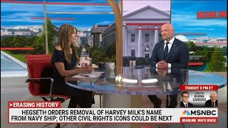 MSNBC: DEADLINE WHITE HOUSE - JUNE 4, 2025 - UKRAINIAN BASEBALL TEAM VISITS, HEGSETH RENAMING SHIPS