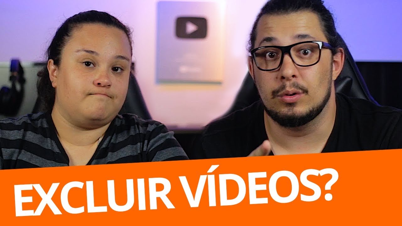 MONETIZAÇÃO: O que acontece se EXCLUIR os VÍDEOS do YOUTUBE?