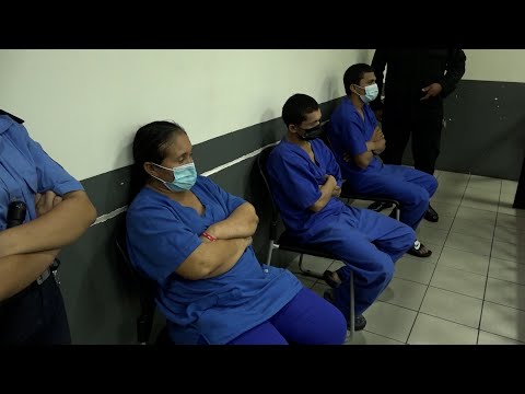 Tres personas enfrentan juicio por abigeato en Villa El Carmen