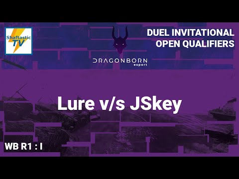 DBE Open Qualifier - WB R1 : I - Lure v/s JSkey